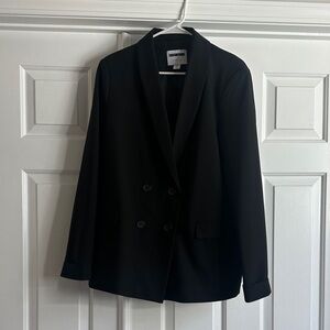 Noisy May Black Outerwear